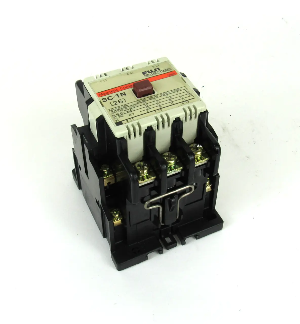 USED FUJI ELECTRIC SC-1N