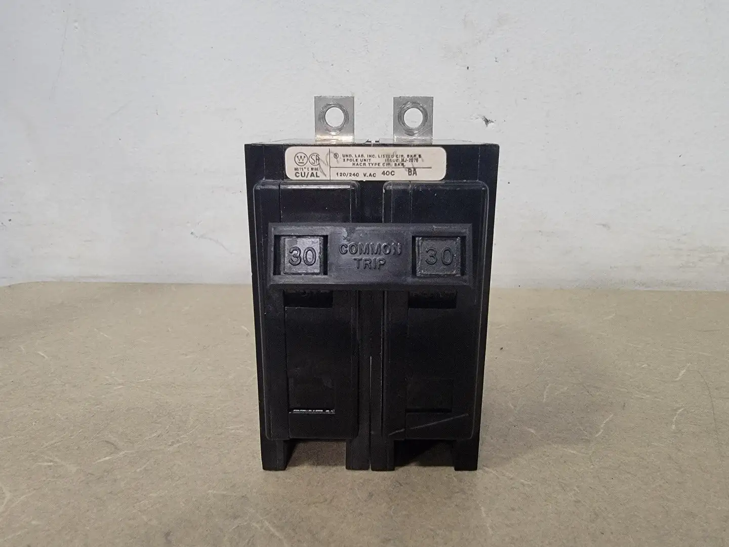 Used WESTINGHOUSE BA230 Switchgears British Columbia CA | Lenmark #835886