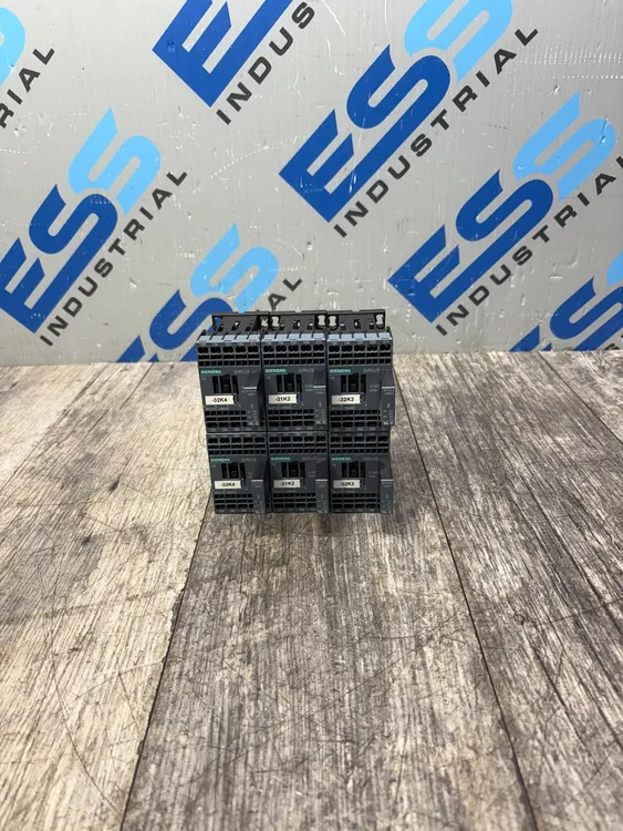 Used SIEMENS 3RT2131-2BB40 Misc Electrical & Power Parts South Carolina US | ESS Industrial Equipment Sales #388405