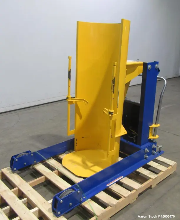 Used VESTIL HDD-36-7-P Misc Forklifts Illinois US | Aaron Equipment #967779