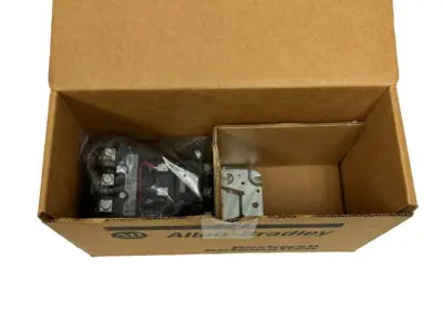 ALLEN BRADLEY 500-AOD930 STARTER SER. 1 SIZE 0 500AOD930 110/120V NEW SURPLUS