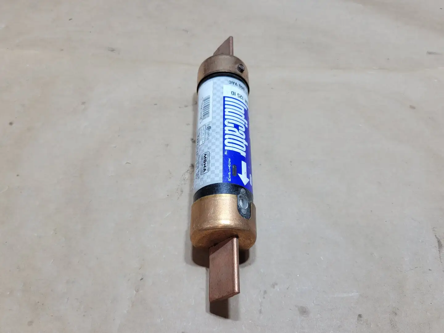 Used LITTELFUSE FLSR125ID Misc Electrical & Power Parts British Columbia CA | Lenmark #1438927