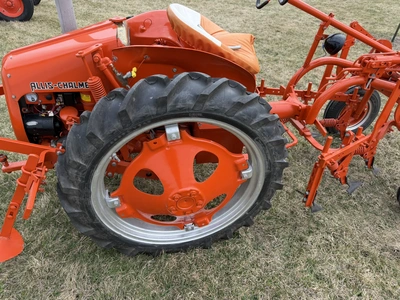 USED 1953 ALLIS CHALMERS G