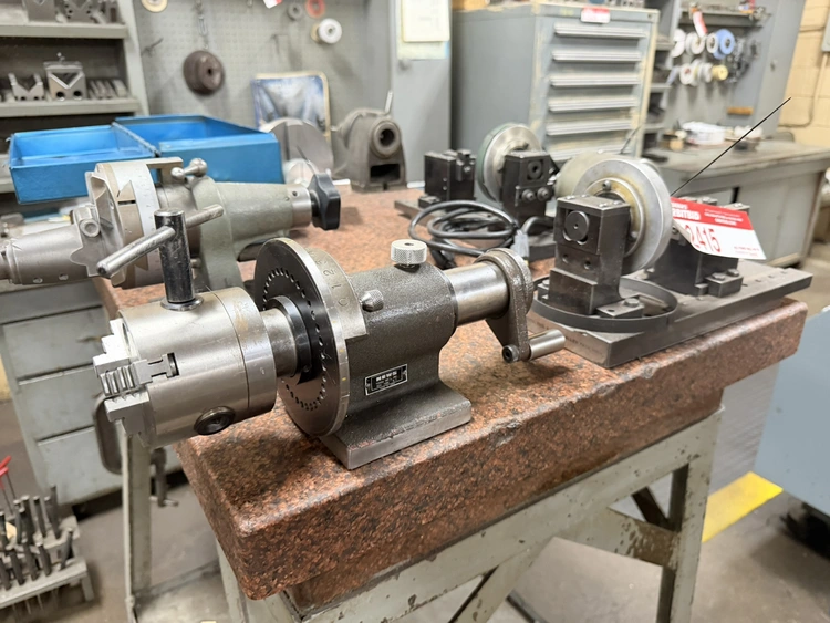 Used _UNKNOWN_ _UNKNOWN_ Radius Attachments Michigan US | Miedema Asset Management Group #1442376
