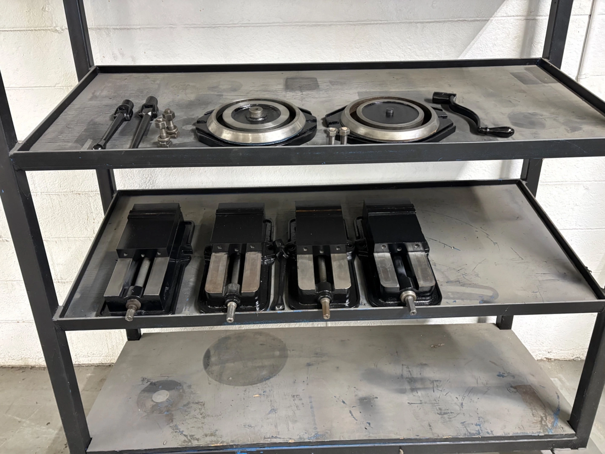 USED BRIDGEPORT vices