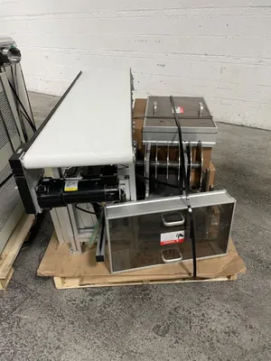 USED 2001 MULTIVAC R 230