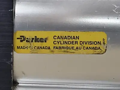 USED PARKER FILTRATION F2MAU19A