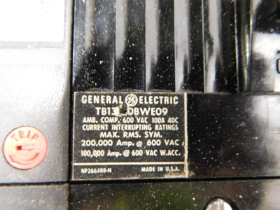 GE _UNKNOWN_ Electrical Panel & Distribution Boards | Equipment Recovery Corp. (11)
