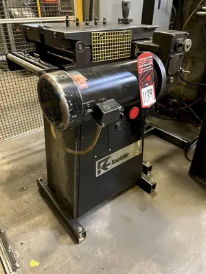 12" X .070"  RAPID AIR STRAIGHTENER