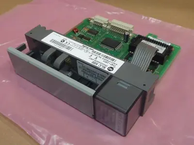 USED ALLEN BRADLEY 1747-L511 SER B