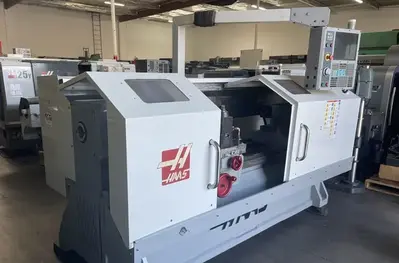 2007 HAAS TL-3 CNC Lathes | Toolquip, Inc. (1)