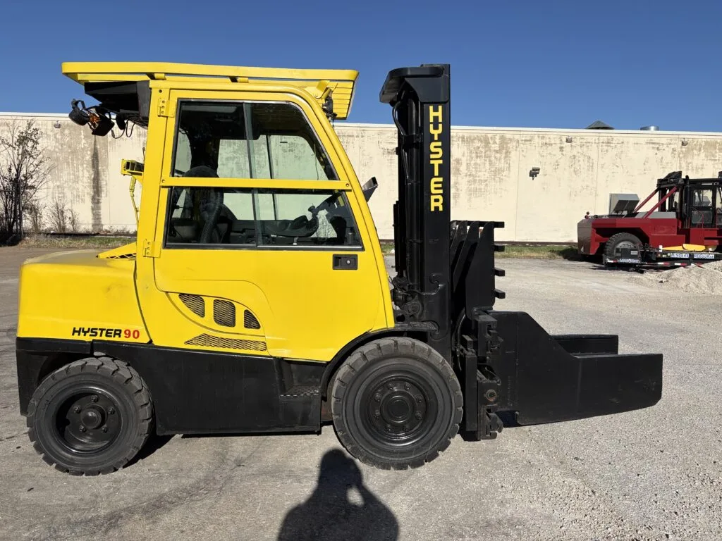 Used 2019 HYSTER H90FT Misc Forklifts Texas US | 4K Lift Co #1503049