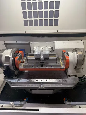 2020 BROTHER R650X2 Vertical Machining Centers | Machinery Management (7)
