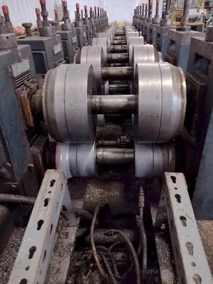 USED 2000 ARDCOR/ROLL KRAFT F-10