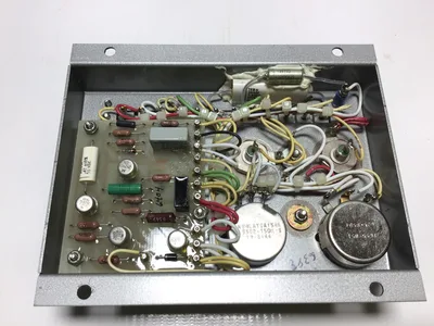 Woodward 2301 Motor Operated Potentiometer/Speed Sensor/Signal Converter/Power Supply/Amplifier/Voltage Switch (Set)