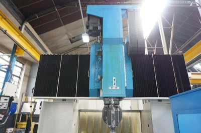 CORREA 5-face Bridge Type Plano Mill, in excellent condition, POA