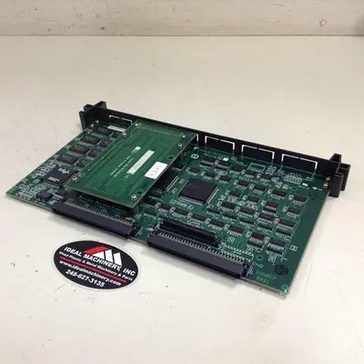 USED YASKAWA JANCD-MCP02B-1 REV D