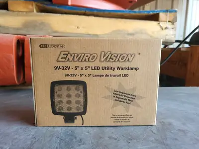 NEW ENVIRO VISION LED63511-8