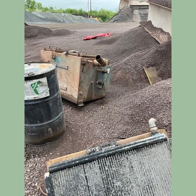 USED ALLIS MINERAL SYSTEMS SIZE/ H-3000