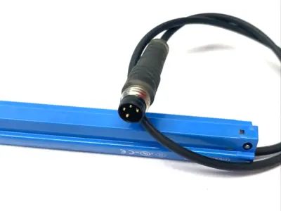 Used SICK T-Slot Analog Position Sensor 109mm Housing 1053837 Proximity Sensors Michigan US | Maverick Industrial Sales #1389520
