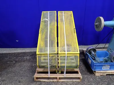 2 @ 13" Pedestal Grinder