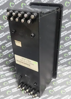 General Electric 12CFVB11B5A Voltage Balance Relay 120V 48/125V Control Used