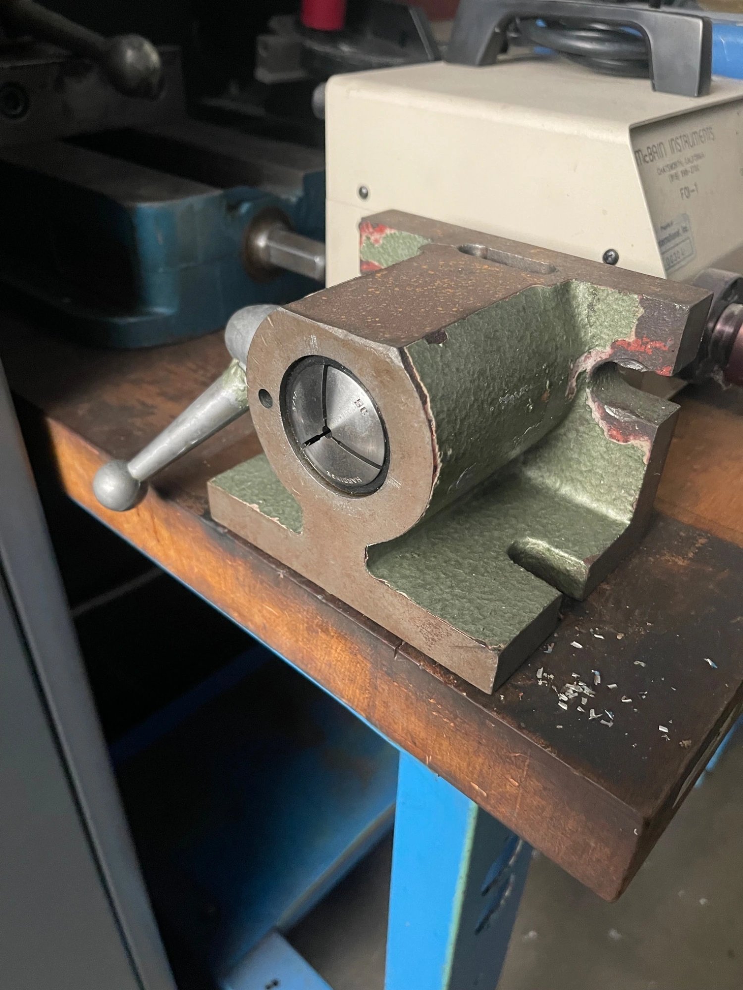USED TOOLING ASSORTED