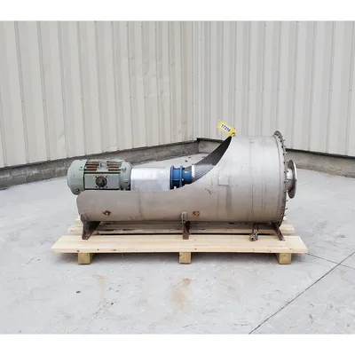 NEW SPENCER TURBINE COMPANY C-1510-H-MOD