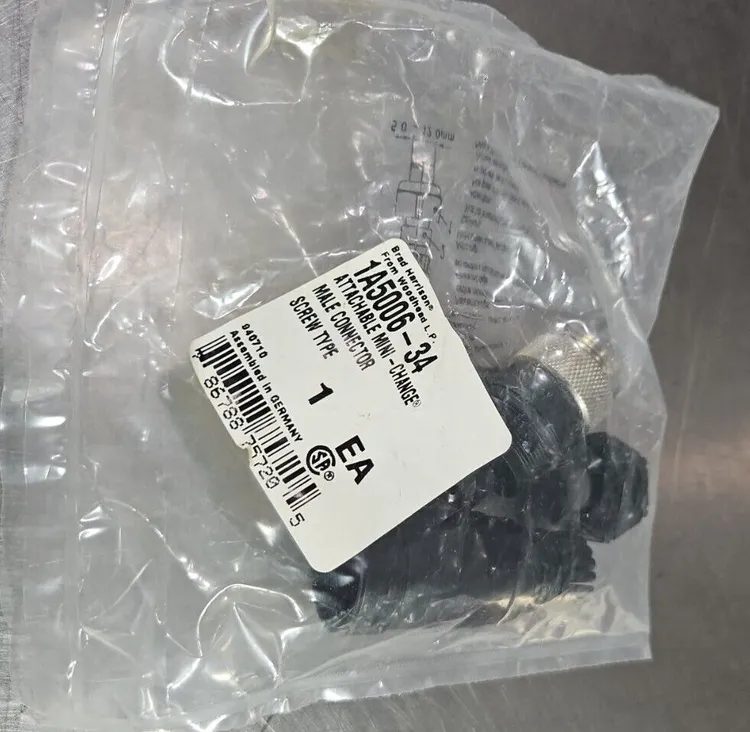 Used BRAD HARRISON _UNKNOWN_ Disconnects South Carolina US | Palmetto Automation #1165872