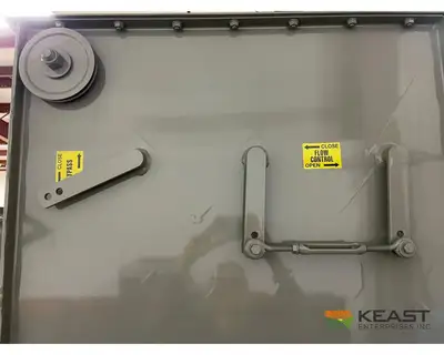 Used MAGIK KLEENER _UNKNOWN_ Rectangular Screeners Iowa US | Keast Enterprises #1360444