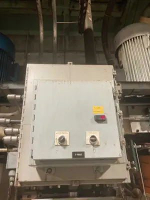 (6) Roberts-Western States G-16 48 x 30 perforate basket sugar centrifugals, 316SS.