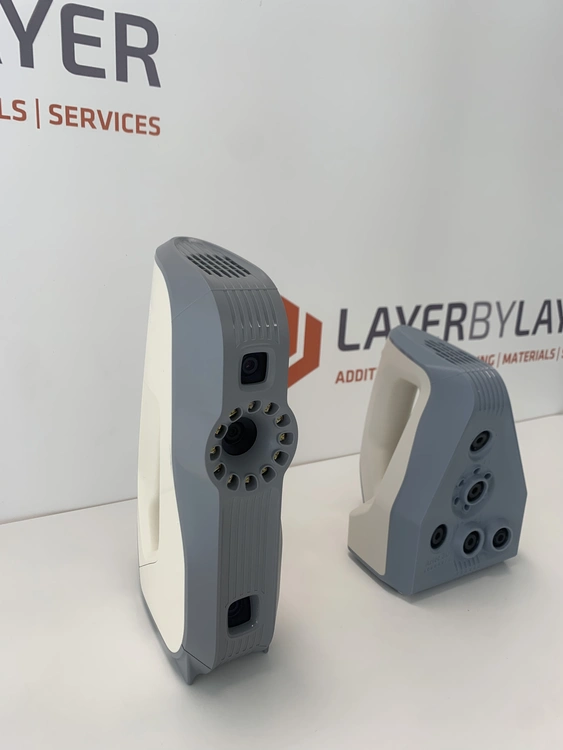 Used ARTEC EVA 3D SCANNER & SPIDER 3D SCANNER 3D Scanners DE | LayerByLayer Inh. Lars Holfort 7 #129149