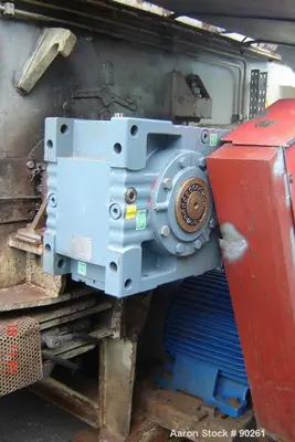 USED ZENO ZTLL 2000X1900