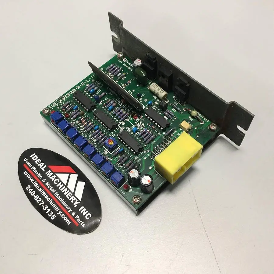 USED TOKIMEC EPAB-X-2-L-11