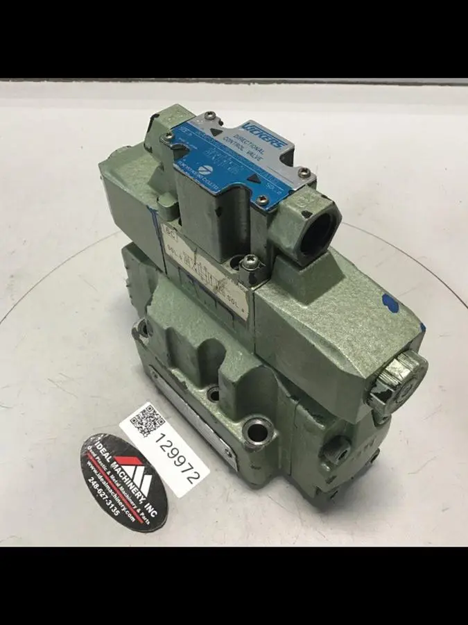 USED VICKERS DG4V36CMP7H750JA100