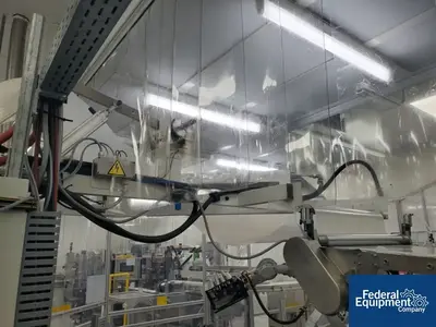 USED Illig Illig Thermoforming Line, Model RDM 70K / VHW 72