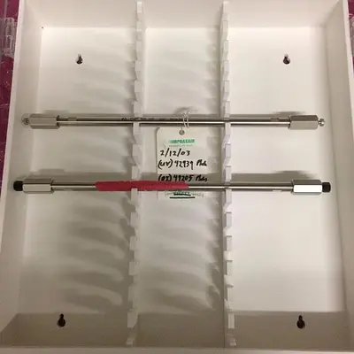 ALLTECH Storage Cabinet with 2 PLgel 50A