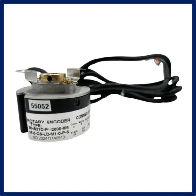 NEW MITSUBISHI RHS21D-P1-2000-8MM-5-CS-LD-M1-0-P-S