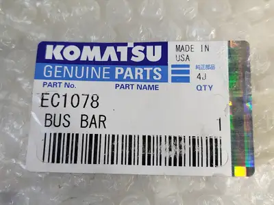 NEW KOMATSU EC1078
