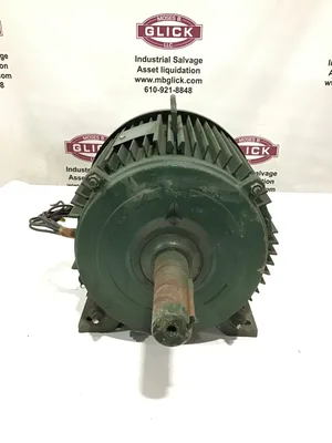 Lincoln 254T AC Electric Motor 15HP 3PH 1750RPM