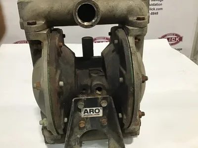 Ingersoll Rand ARO 666111-2A4-C of ARO Pro Series Diaphragm Pump 35 GPM