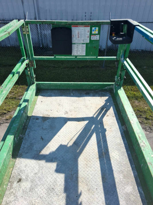 Used 2016 Genie GS-2669 RT Scissor Lifters Florida US | Stack Equipment #1498058