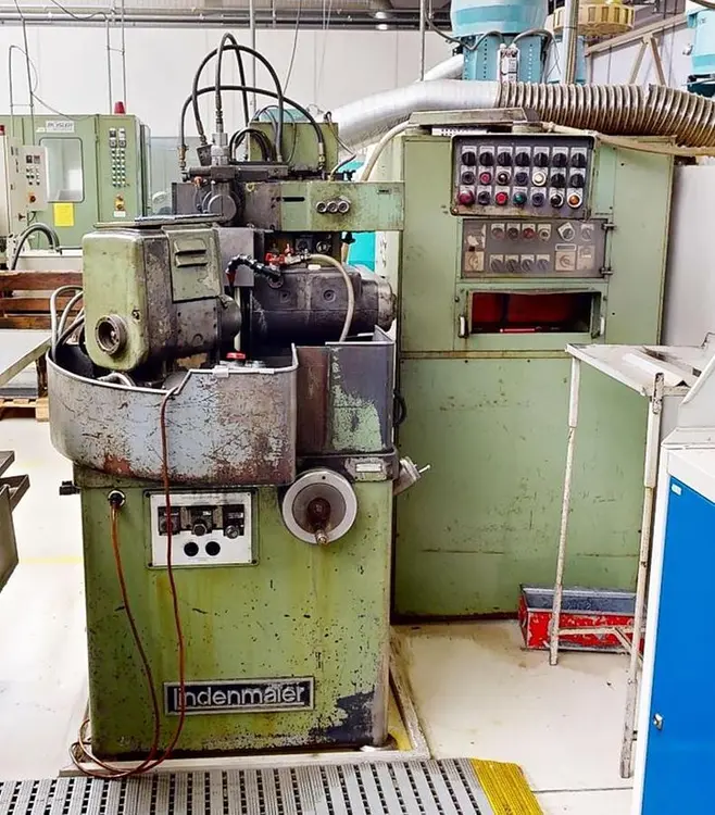 Used LIKO ES2 Profile Grinders CZ | Amaron s.r.o. #1362920
