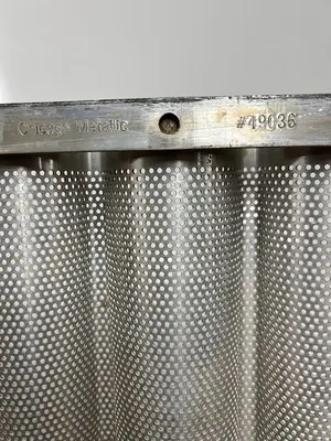 CHICAGO METALLIC CORP. 49036 Baguette Pans | Envoy Equipment LLC (4)
