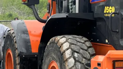 USED 2025 Hitachi ZW150-6