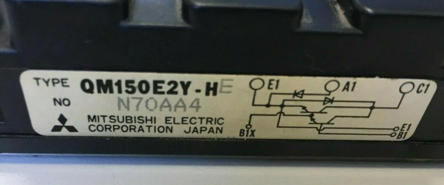 USED Mitsubishi QM150E2Y-HE