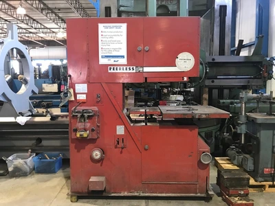 PEERLESS Vertical Bandsaw