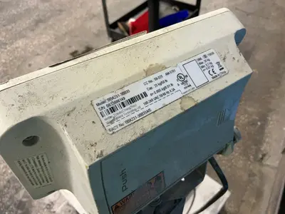 Used METTLER TOLEDO BBA2313BB35 Material Handling (misc) Ohio US | HGR 24 #1343706