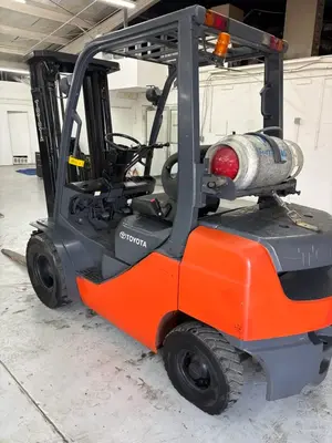 Used 2019 TOYOTA 8FGU25 Misc Forklifts Texas US | 4K Lift Co #1502993