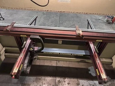 USED 2016 ACCURPRESS 435012
